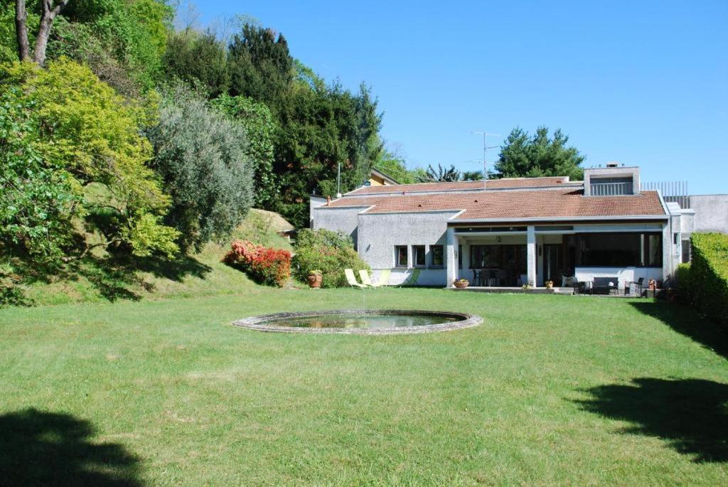 Villa Rossini Tavernerio Exterior photo