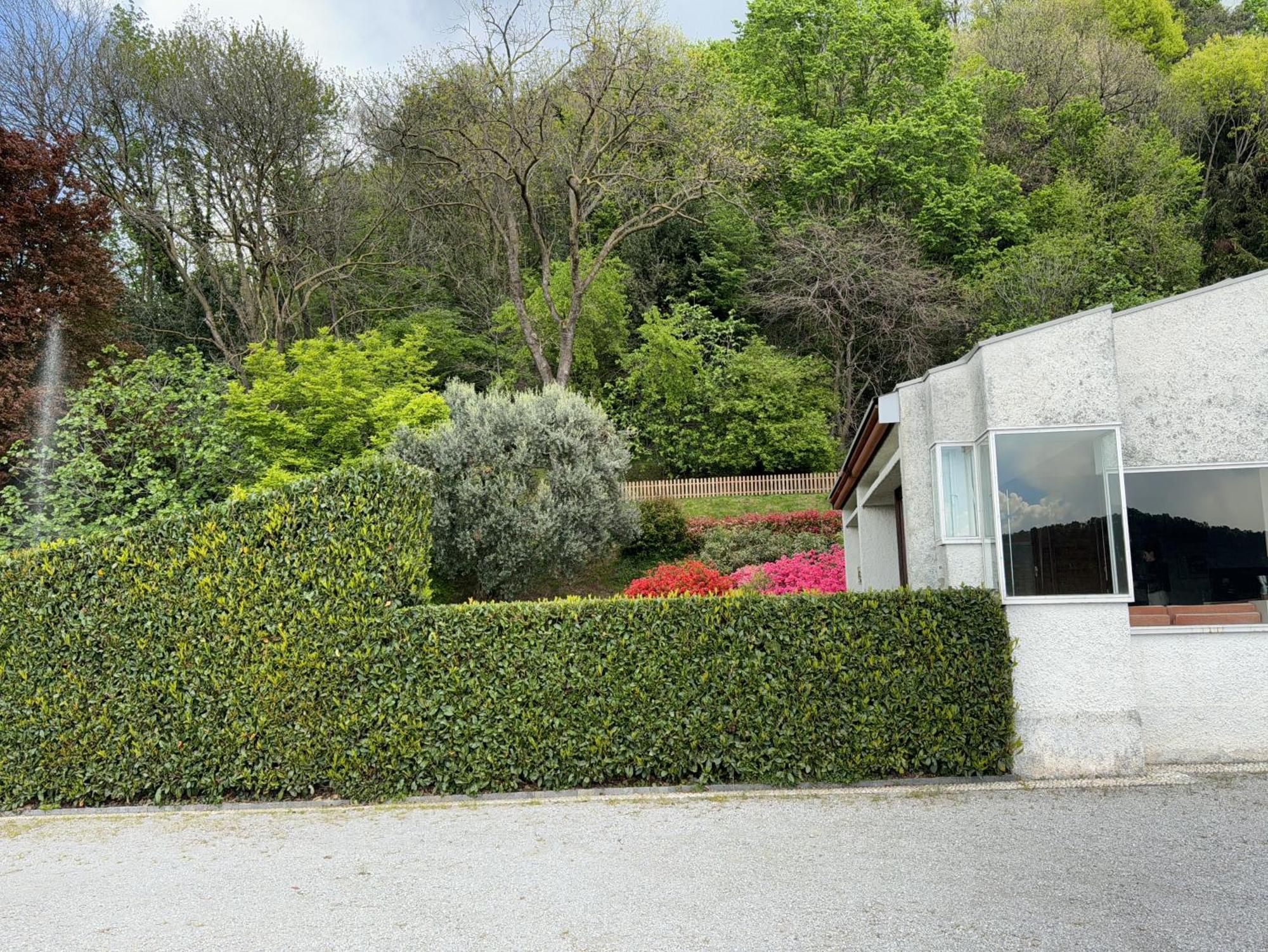 Villa Rossini Tavernerio Exterior photo